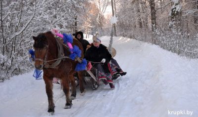 Каляды ў народным календары: павер'і, абрады і сямейныя звычаі