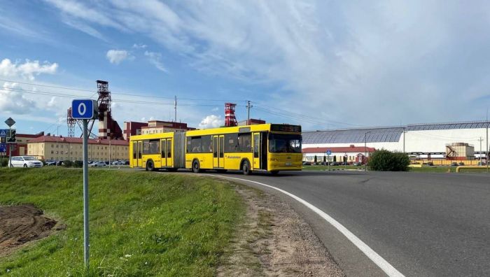 В Интернете вводят в заблуждение про отмену денежной компенсации работникам ОАО «Беларуськалий» за проезд. Разобрались с ситуацией