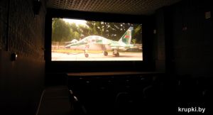 В Крупках &ndash; премьера фильма &laquo;Одно на двоих&raquo; &laquo;Беларусьфильма&raquo;