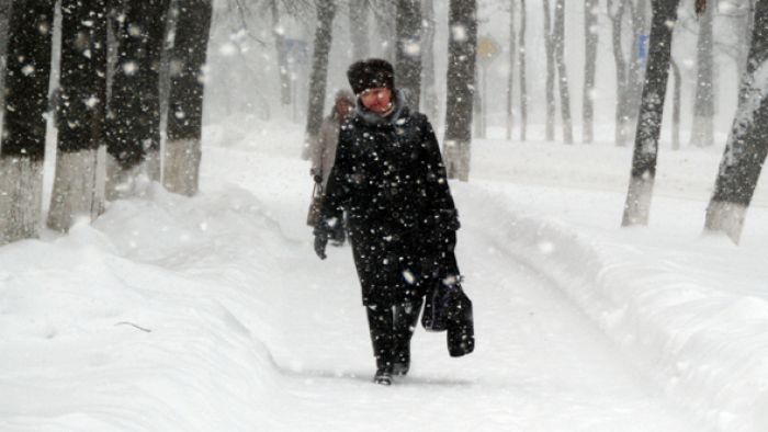 На уборке снега в Минской области задействованы 123 единицы техники