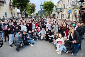Крупчанка Алла Карпейчик отправилась в патриотическую экспедицию «НЕПОКОРЕННЫЕ»