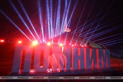 От концертов до ночной видеоинсталляции: областной праздник ко Дню Победы пройдет на Кургане Славы