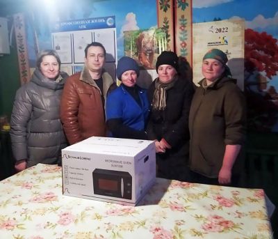 В Крупском районе продолжается акция «Наш животновод»