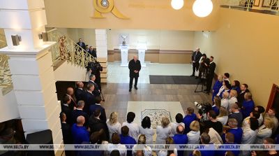 Александр Лукашенко: &quot;Будущий год мы объявим Годом качества&quot;