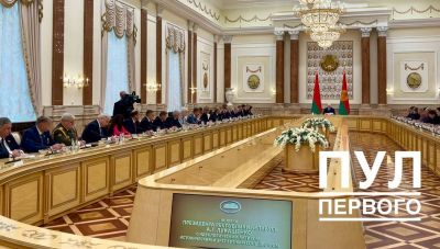 Лукашенко ориентирует на единую стратегию формирования исторической памяти