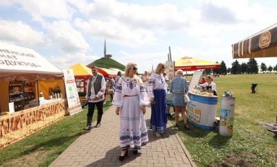 V сезон выставок на Кургане Славы продолжится 14-15 июня
