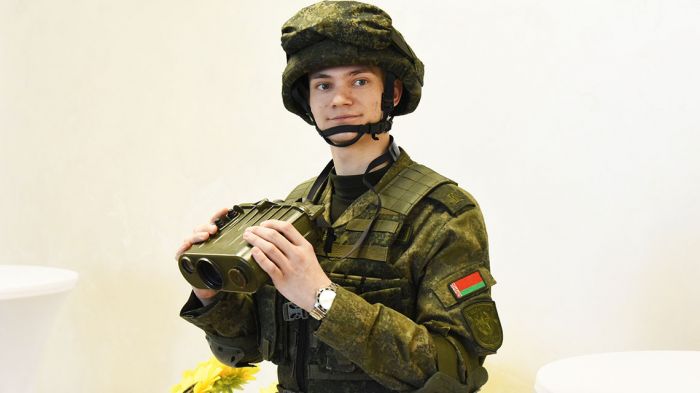 Александр Лешков: "Академия &ndash; это одна большая семья, где курсанты и офицеры разделяют общие ценности"