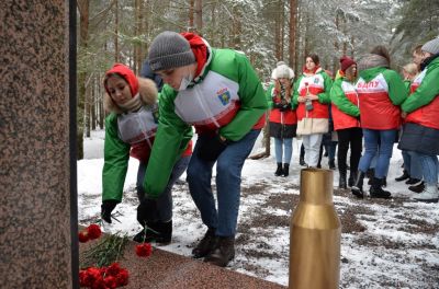 «Звездный поход» второй день путешествует по Крупщине