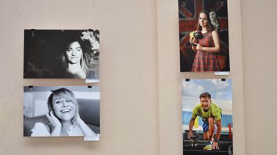 В Крупском историко-краеведческом музее представлены работы более 50 фотографов республики