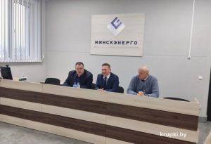 В Крупском РЭС состоялось мероприятие, посвященное правовой грамотности и исторической правде