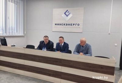 В Крупском РЭС состоялось мероприятие, посвященное правовой грамотности и исторической правде