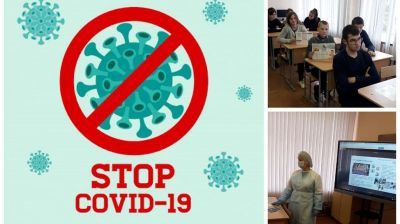 В Игрушковской средней школе состоялся открытый разговор с медиками
