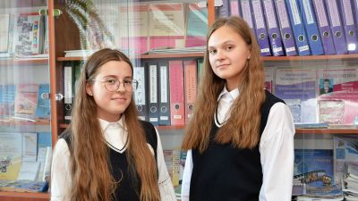 Юные лингвисты Крупской районной гимназии покоряют вершины олимпиады