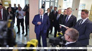 &quot;Отдача минусовая!&quot; Лукашенко раскритиковал работу &quot;Беларусьфильма&quot;