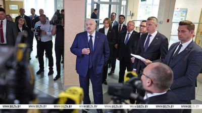 &quot;Отдача минусовая!&quot; Лукашенко раскритиковал работу &quot;Беларусьфильма&quot;