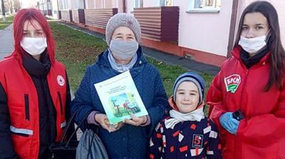 «Covid-патруль» вышел в дозор... И главная его миссия – информационная