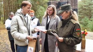 День призывника прошел в Крупках