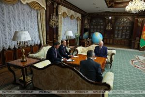 Лукашенко: Беларусь всегда была локомотивом развития отношений в ОДКБ