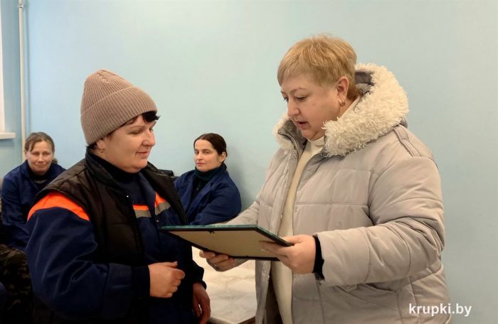 На МТК-2 &laquo;Хотюхово&raquo; заглянула профсоюзная акция &laquo;Наш животновод&raquo;