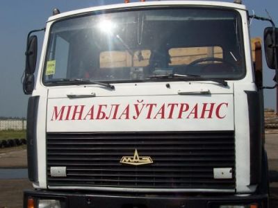 Главная задача крупского автопарка – обеспечение бесперебойного маршрутного сообщения