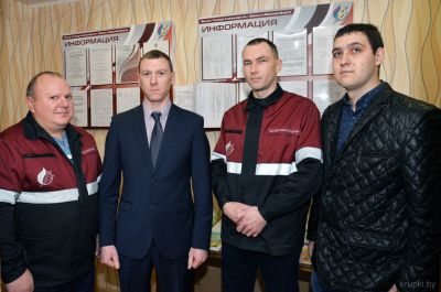 Под надзором энергогазинспекции – 254 потребителя электро­энергии района