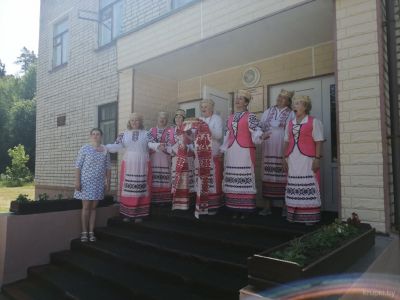 В Крупках прошел районный семинар работников культуры