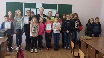 &quot;Игровую субботу&quot; провели в Бобрской школе