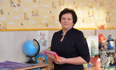 В числе делегатов VI Всебелорусского народного собрания – заведующий Холопеничским ясли-садом № 6
