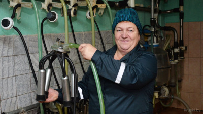 Ирина Денисова: «Каждый день на работу иду с радостью»