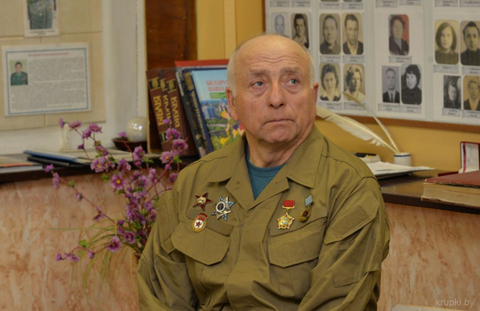 Владимир Благочинный: &quot;Ни одна боевая операция не может быть проведена без связи – хорошей и устойчивой&quot;