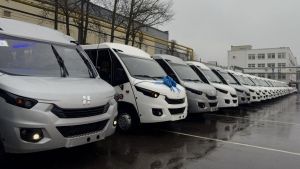 15 новых междугородних автобусов выйдут на рейсы в города-спутники уже 21 ноября