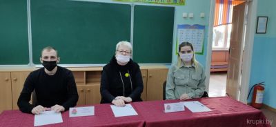 Наблюдатели на 19 участке: &quot;Процесс досрочного голосования проходит четко и слаженно&quot;