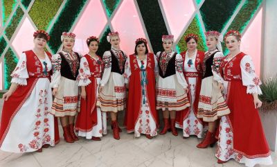 Крупчане прымалі ўдзел у фестывалі «Напеў зямлі маёй»