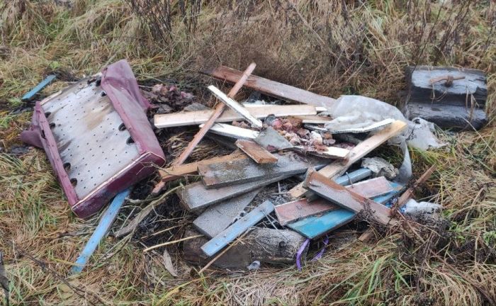 Почему мусорим у себя под носом?