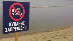 МЧС и ОСВОД напоминают: купаться на необорудованных пляжах опасно