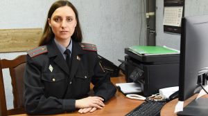 Анна Гультяева: &laquo;Форма &ndash; это не просто одежда.&nbsp;Это дисциплина, ответственность и гордость&raquo;