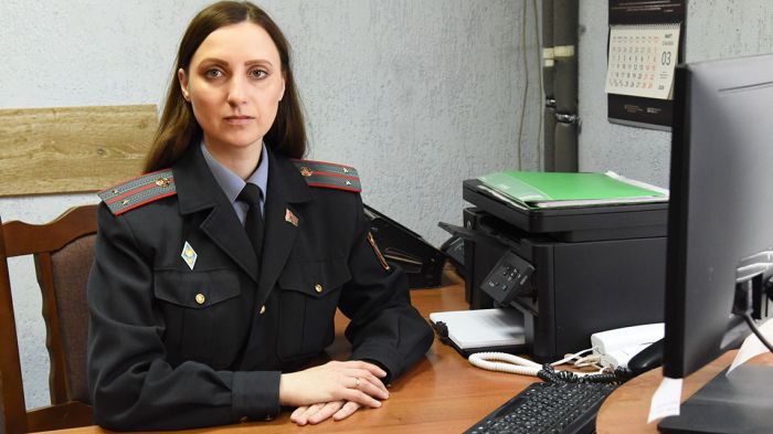 Анна Гультяева: &laquo;Форма &ndash; это не просто одежда.&nbsp;Это дисциплина, ответственность и гордость&raquo;