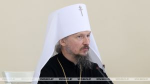 Патриарший Экзарх всея Беларуси о Рождественских чтениях: "Чтобы просвещение коснулось сердца человека"