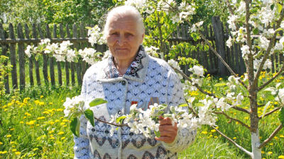 Галіна Андрэеўна Голуб