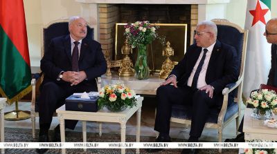 Президент Беларуси Александр Лукашенко уверен, что Беларусь и Алжир смогут значительно нарастить товарооборот