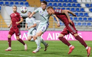 Футболисты сборной Беларуси начали подготовку к заключительным поединкам отборочного турнира чемпионата мира