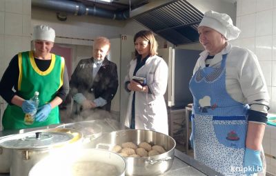 Профсоюз АПК провел мониторинг столовых сельхозорганизаций