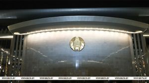 Лукашенко передал подарки Трампу и его супруге Мелании