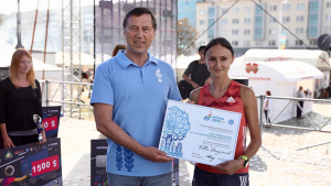 Ольга Мазуренок присоединилась к команде звездных послов II Европейских игр 2019 года