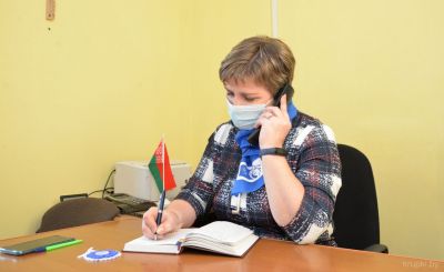 Крупчане продолжают обращаться в общественную приемную со своими насущными вопросами