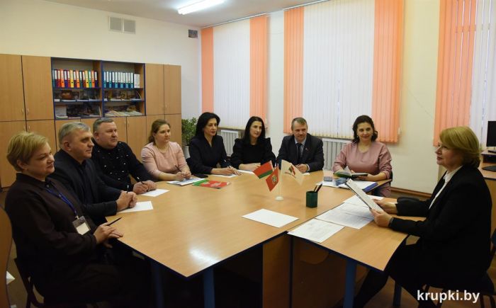 Состоялось отчетное заседание Совета партии &laquo;Белая Русь&raquo; по итогам 2025 года