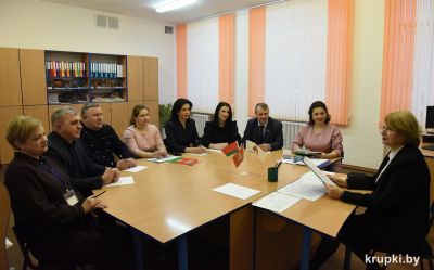 Состоялось отчетное заседание Совета партии &laquo;Белая Русь&raquo; по итогам 2025 года