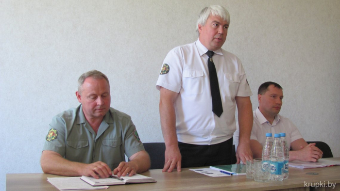 Эффективно решать возникающие проблемы можно только в тесном взаимодействии всех служб