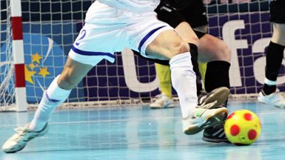 8 января стартует открытый чемпио­нат Крупского района по мини-футболу