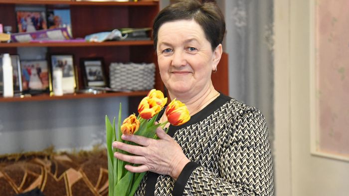 Елена Агарок приняла&nbsp;участие&nbsp;в масштабном форуме &laquo;Женщина и будущее деревни&raquo;